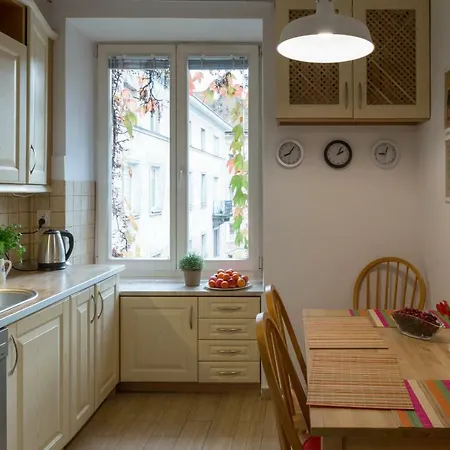 Apartment Mariansztat -old Town