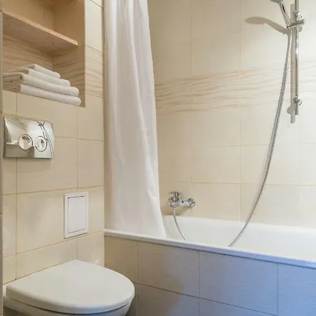 Apartment Mariansztat -old Town Warsaw