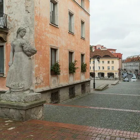 Mariansztat -old Town Apartment