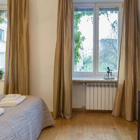 Apartment Mariansztat -old Town