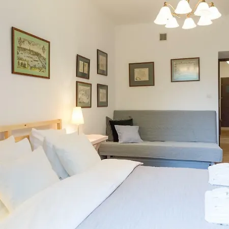 Mariansztat -old Town Apartment Warsaw