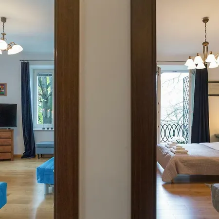 Apartment Mariansztat -old Town