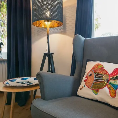 Apartament Mariansztat -old Town *