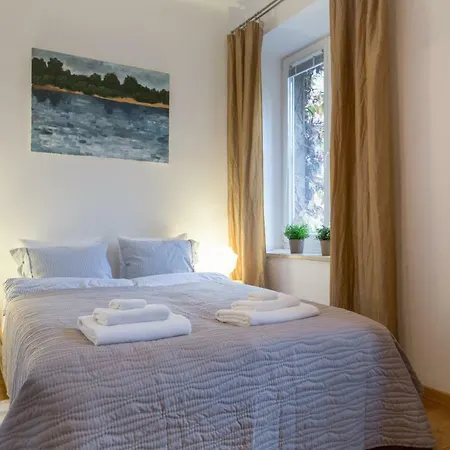 Mariansztat -old Town Apartment *