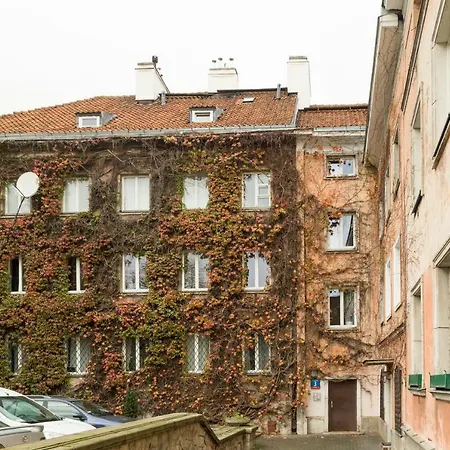 Mariansztat -old Town * Warszawa