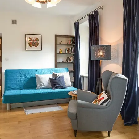 Apartment Mariansztat -old Town Warsaw