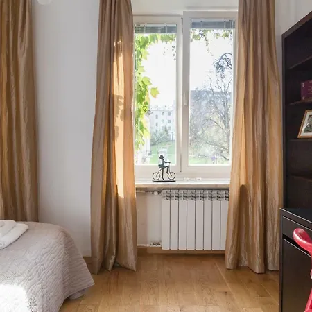 Apartment Mariansztat -old Town Warsaw