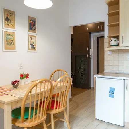 Apartment Mariansztat -old Town *