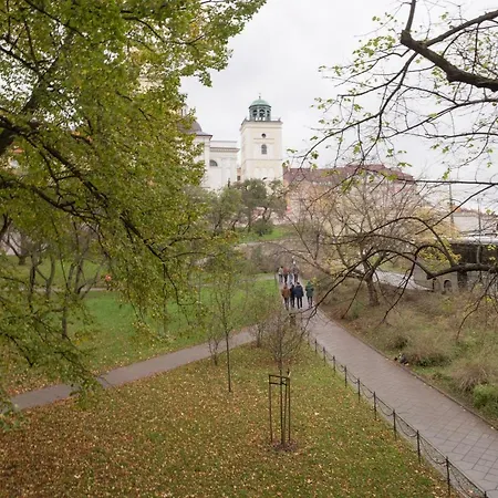 Mariansztat -old Town