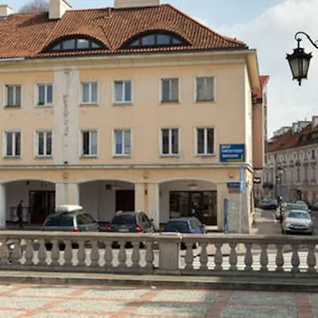 Mariansztat -old Town Apartment Warsaw