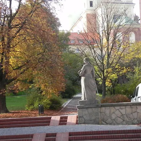 Mariansztat -old Town