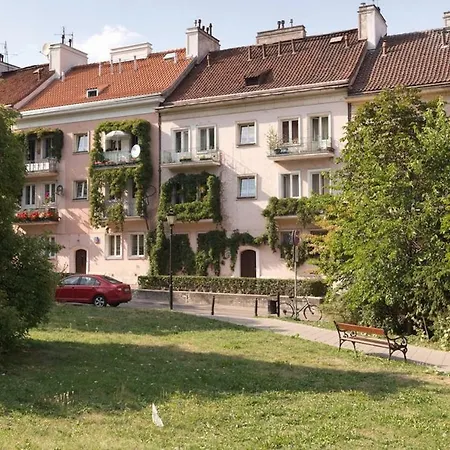 Apartament Mariansztat -old Town Warszawa
