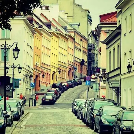Mariansztat -old Town Apartament Warszawa