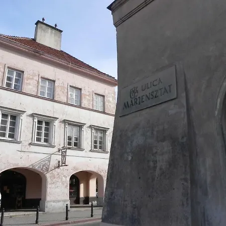 Mariansztat -old Town * Warsaw