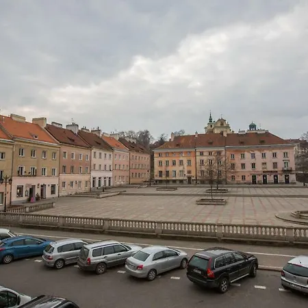 Mariansztat -old Town Apartment *