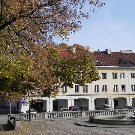 Mariansztat -old Town *