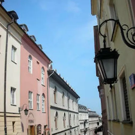 Mariansztat -old Town *